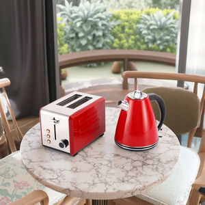 Bollitore Elettrico Portatile Senza Fili Ousheng da 1,7L in Acciaio Inox <span class=keywords><strong>con</strong></span> Spegnimento Automatico per Tè - Product Image 4