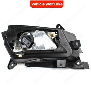 Luces antiniebla delanteras halógenas para vehículo Wolf Lake, para Mazda 3 BL 2008-2013, número de pieza BDG851680C - Product Image 5