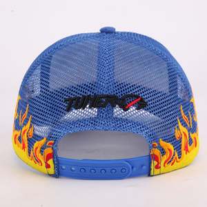 Gorras de béisbol de gamuza con logotipo bordado unisex, gorras de camionero deportivas con bordado de 5 paneles personalizadas de alta calidad - Product Image 5