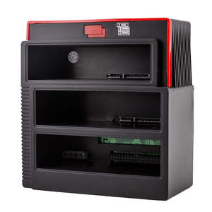 Base de Conexión Multifunción para Discos Duros de 2.5\" y <span class=keywords><strong>3.5</strong></span>\" con USB 3.0, 2 Puertos, 1 Puerto <span class=keywords><strong>IDE</strong></span>, Lector de Tarjetas de Plástico, Hub USB 3.0, <span class=keywords><strong>Carcasa</strong></span> para <span class=keywords><strong>Disco</strong></span> <span class=keywords><strong>Duro</strong></span> - Product Image 5