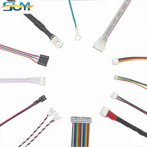 SUYI professional customize wire harness JST Molex TE XH XHP PH connector wire harness assembly