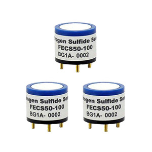 Capteur électrochimique de sulfure d'hydrogène Figaro FECS50-100, haute sensibilité, anti-fuite - Product Image 1