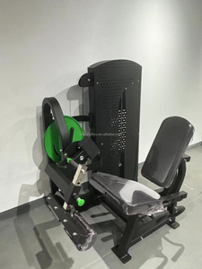 Giá tốt nhất chất lượng cao chân mở rộng miễn phí trọng lượng Stack thương mại ngồi chân mở rộng máy phòng tập thể dục thiết bị để bán - Product Image 3