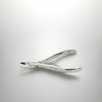 Forceps de réduction circulaire pévic en acier inoxydable de haute qualité pour implants orthopédiques vétérinaires, instrument chirurgical manuel