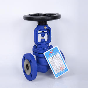 Manufacturer-Supplied Cast Steel Bellows Gate Valves Full Range Specifications Manual Carbon Steel Pressure-Resistant Valves - Product Image 2