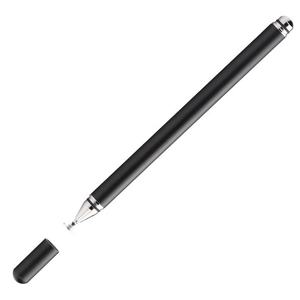 Lápiz Táctil Universal <span class=keywords><strong>de</strong></span> Precisión con Punta <span class=keywords><strong>de</strong></span> Disco y Punta Reemplazable, Lápiz Metálico con Logotipo Personalizado para Dibujar en <span class=keywords><strong>iPad</strong></span> y Android - Product Image 1