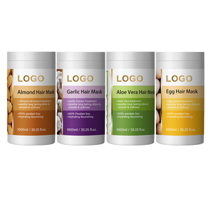 <span class=keywords><strong>Masque</strong></span> capillaire <span class=keywords><strong>hydratant</strong></span> longue durée à l'extrait naturel d'<span class=keywords><strong>aloe</strong></span> <span class=keywords><strong>vera</strong></span> KUPA, usage professionnel en salon, 1000 ml - Product Image 6