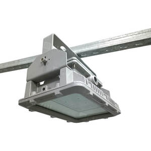 C01PSeries EXEPSQDSW תאורת לד היברידית סולארית כבדה מרובעת ועמידה בפני פיצוץ - Product Image 3