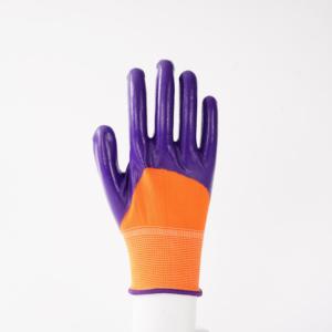 Guantes <span class=keywords><strong>de</strong></span> examen <span class=keywords><strong>de</strong></span> nitrilo sin polvo medpride, caja/100 Guantes protectores <span class=keywords><strong>de</strong></span> nitrilo - Product Image 2