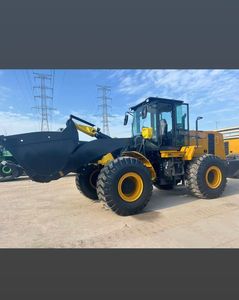 Wheel Loader 5 Ton Merk Terbaik China Zl50gn Pay Loader Zl50 Zl50g Bucket Loader dengan Ban Karet Solid - Product Image 4