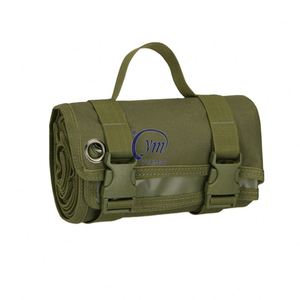YUEMAI OEM Tapete de Tiro Enrollable, Impermeable, Antideslizante y Acolchado para Caza y Tiro - Product Image 1