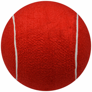 KINENDA-SPORT Venta al por Mayor de Fábrica, Pelota de Tenis Inflable Gigante de 9.5 Pulgadas, Logotipo Personalizado, Juguete Duradero para Mascotas, Regalo Promocional para Perros - Product Image 1