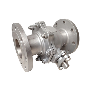 High Quality Stainless Steel Manual Ball DN80 OEM Water 3 Years Warranty Normal Temperature General Application - Product Image 4