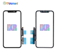 Verre tactile oca de remplacement de téléphone portable prix usine pour iphone X XS XS MAX XR 11 12 PRO MAX
