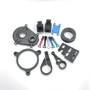 定制数控加工零件精密POM塑料铝金属零件原型零件3D打印服务 - Product Image 3