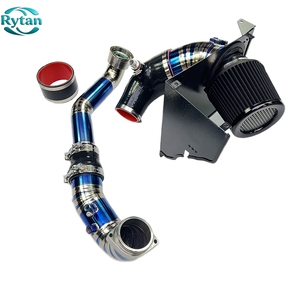 Rytan Performance TITANIUM 前置式进气系统适用于宝马 B58 GEN <span class=keywords><strong>2</strong></span> G 系列进气系统 G42 M240i G20/G21 M340i G22/G23/G26 M440i - Product Image 5