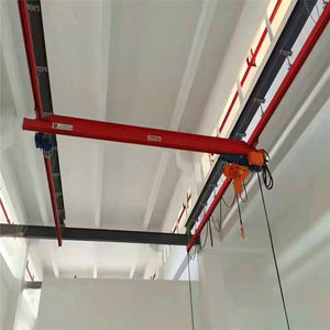 Pont roulant à poutre simple LD haute performance, compact et stable, haute qualité et haute efficacité - Product Image 6