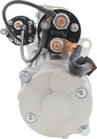 UNTUK EXCAVATOR DOOSAN DX225LC DX140LC MOTOR STARTER 24V 11T 300516-00042 SUKU CADANG MESIN KONSTRUKSI SUKU CADANG MINI LOADER