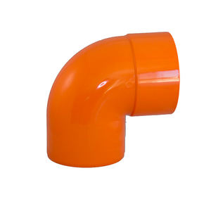 Raccords de tuyauterie CURVA 87-30 ° PVC Ø 200 - Product Image 2