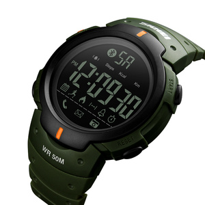 <span class=keywords><strong>Skmei</strong></span> <span class=keywords><strong>1301</strong></span> Montre-Bracelet Mode Hommes Sport Numérique Montres de Sport En Gros Montre Intelligente - Product Image 3