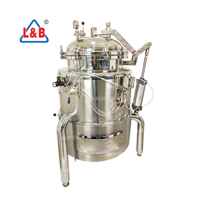 LPG <span class=keywords><strong>Gas</strong></span> Sưởi Ấm 500 Lít Thương Mại Nồi Áp Suất Cho Xương Súp - Product Image 4