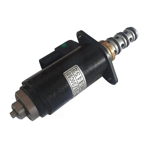 Válvula Solenoide de Bomba Hidráulica YN35V00052F1 KDRDE5K 31 para Excavadora Kobelco SK200-8 SK210-8 SK235, Repuestos de Válvula de Control de Bomba - Product Image 4