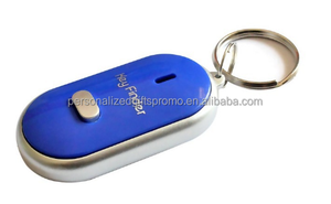 사용자 정의 키 파인더 LED 플래시 라이트 및 회전 키 체인 LED 회전 키 파인더와 함께 제공 - Product Image 4