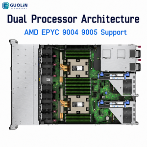 Сервер HPE ProLiant DL365 Gen11 1U для веб-хостинга и офисных задач (SMB) - Product Image 5