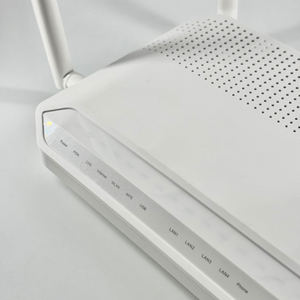 Tân trang ban đầu GPON xpon ONT Modem hg6143d 4ge + 1 Chậu + 2USB + Wifi 2.4G/5G 5dBi 4 ăng-ten thiết bị sợi quang cho FTTH - Product Image 5