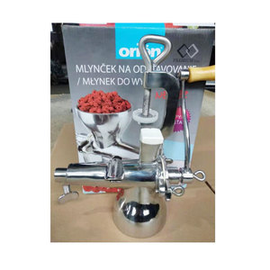 Exprimidor de Acero Inoxidable de Alta Gama, Exprimidor Comercial de Frutas en Venta - Product Image 1