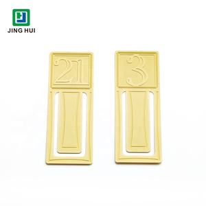 Gepersonaliseerde Aangepaste Metalen Bladwijzer Prachtige Aangepaste Bladwijzer Blanco Metalen Bladwijzer - Product Image 3