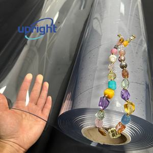 <span class=keywords><strong>Film</strong></span> PVC souple personnalisé, épaisseur sur mesure, <span class=keywords><strong>super</strong></span> transparent, PHR personnalisé, pour sacs en plastique tendance - Product Image 2