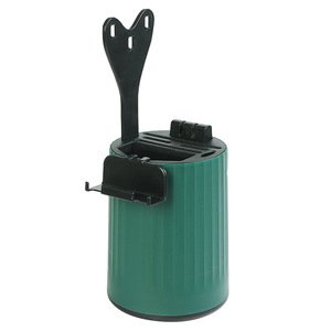 Kitchen Knife Holder Barrel Multifunctional Storage Rack With Drainage For Utensils And Chopsticks - Product Image 5