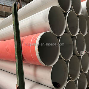 Pemasok pabrik ASTM A312 TP310S pipa baja tahan karat lasan mulus 60mm 16mm - Product Image 5