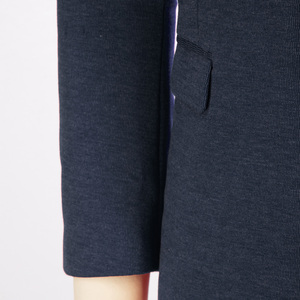 OEM giacca <span class=keywords><strong>Blazer</strong></span> a due bottoni con tasche Casual con risvolto a Notch completamente foderato giacca formale da <span class=keywords><strong>uomo</strong></span> - Product Image 5
