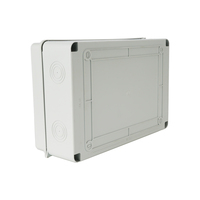 Boîtier de distribution photovoltaïque étanche IP65, panneau de commutation MCB en PC ABS, HT-12W, HT-8Way, HT-24W, HT-5W, boîtier de distribution en plastique