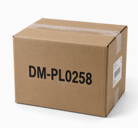 PIES DE CHASIS PARA IMPRESORA (PEQUEÑOS) DM-PL0258 para la serie D A&A+ - PIEZAS DE REPUESTO
