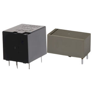 Relais de puissance de marque Hot Brand PC375-1C-12S1-X, usage général, SPDT, 16A, 12V, approuvé par les ingénieurs, pour applications lourdes - Product Image 1