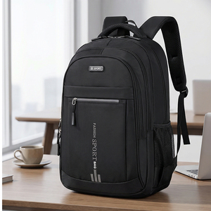 15.6 Inch <b>Waterproof</b> Durable, Oxford Laptop <b>Backpack</b> Portable College Student Kackpack For Men Business Travel Laptop Bag/ - Product Image 1