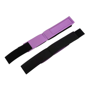 Commercio all'ingrosso della fabbrica del negozio all'ingrosso SM Bondage Bondage manette per i piedi BDSM Fetish flirt punitivo giocattoli - Product Image 3