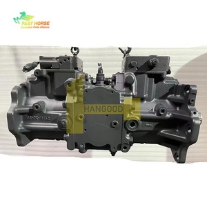อะไหล่เครื่องจักรก่อสร้างฮังกู้ด PC800-8 PC850-8 ปั๊มไฮดรอลิก 708-2K-11152 ปั๊มไฮดรอลิกหลักสำหรับอะไหล่รถขุดโคมัตสึ - Product Image 4