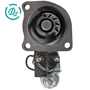 EexcavaStart 24V 11T 6.0KW Conjunto de arranque de servicio pesado para excavadora Reemplaza 1-623-25W M93R3018SE M93R3036SE 63003708100002 - Product Image 2