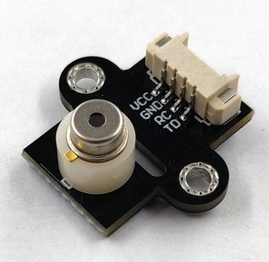GY-614V3/615V3 Non-Contact <b>Thermometer</b> Infrared Temperature Sensor Module (Serial Port MLX90614) W119 - Product Image 4