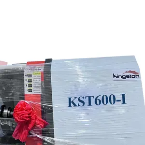 Manufacturer Provides KST600-I Stable Quality Automatic Spinning Metal Lathe Machine