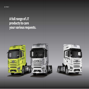 Penjualan terlaris 450HP Weichai few mesin murah 6x4 traktor truk pertanian 8x4 4x2 Drive truk berat Euro 5 standar-tersedia untuk dijual - Product Image 5