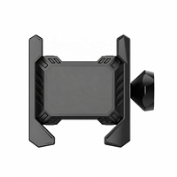 Support de téléphone pour vélo, support de téléphone réglable pour guidon, accessoires pour VTT, vélo de route et moto