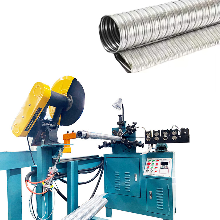 Gas Pipeline Spiral Welded Pipe Welding