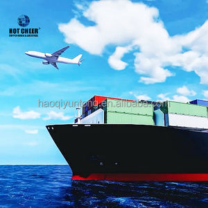 China Freight Forwarder menawarkan DDP angkutan laut Swedia Portugis Rumania Finlandia termasuk LCL + layanan kilat - Product Image 2