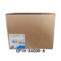 Contrôleur programmable durable et adapté aux nouveaux modèles CP1H-X40DT-D CP1H-X40DR-A CP1H-X40DT-D-SwbrC, longue durée de vie