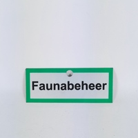 Panneau d'avertissement de chasse Achtung Jagd, panneau de sécurité triangulaire en film réfléchissant en aluminium pour zone de chasse